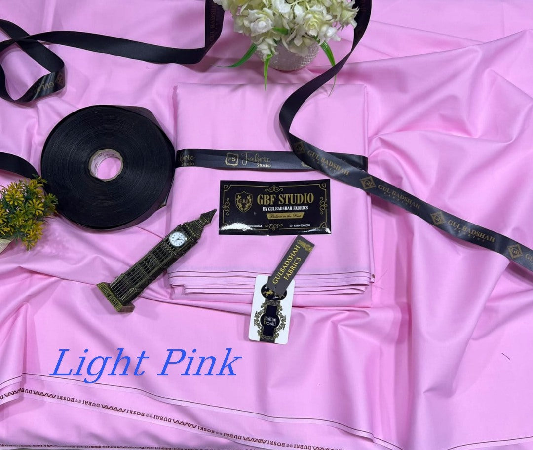 ITALIAN BOSKI (Light Pink)
