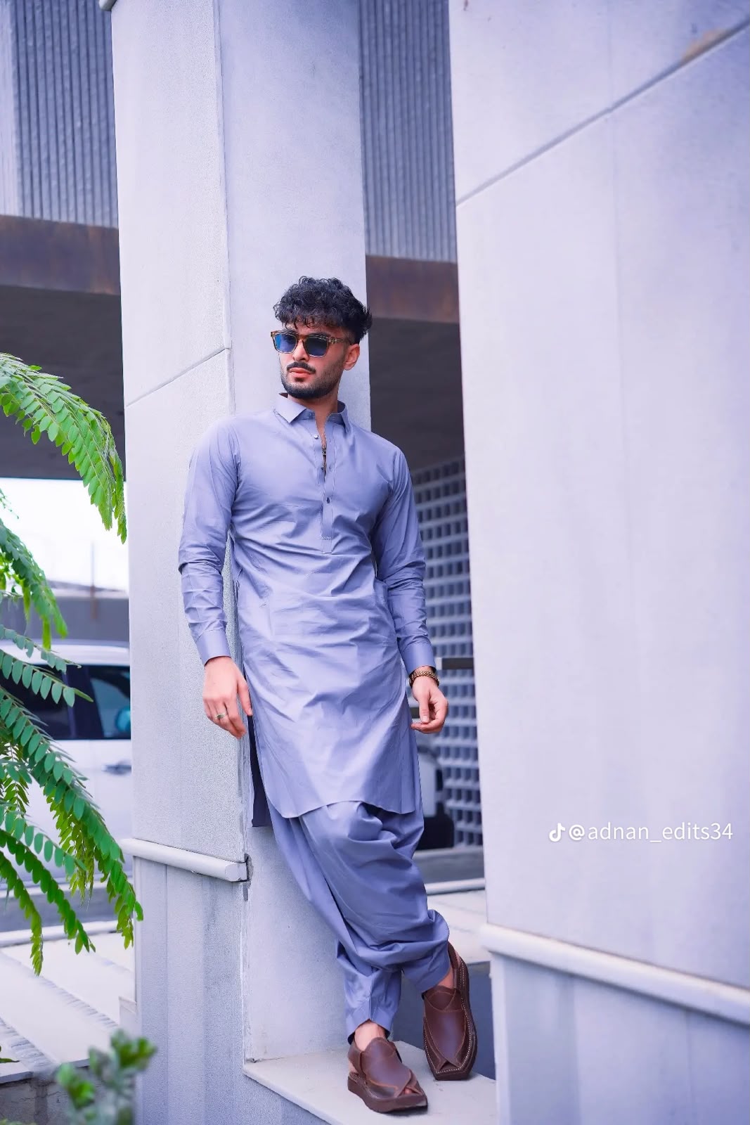PREMIUM PAPER COTTON METALIC GREY