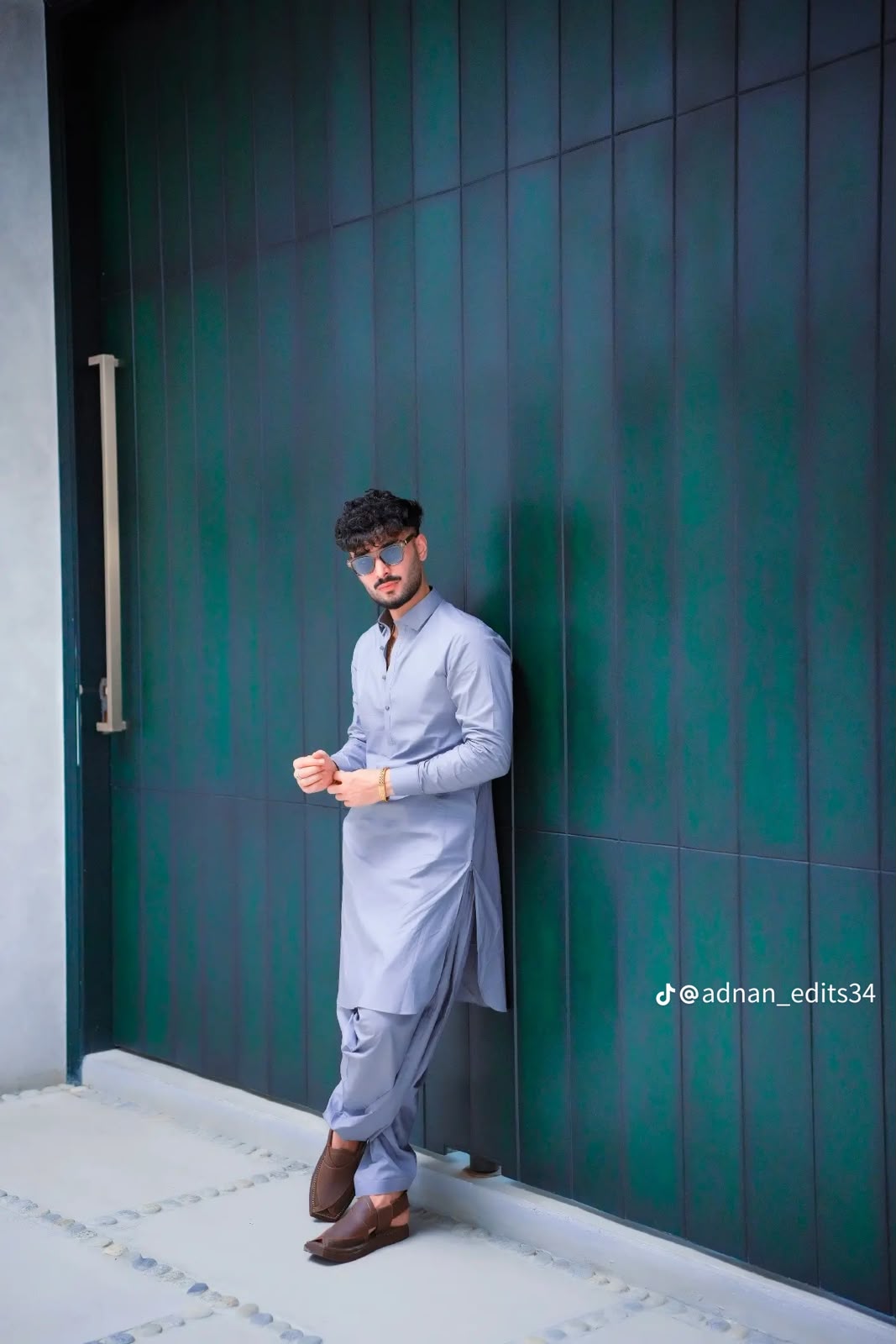 PREMIUM PAPER COTTON METALIC GREY
