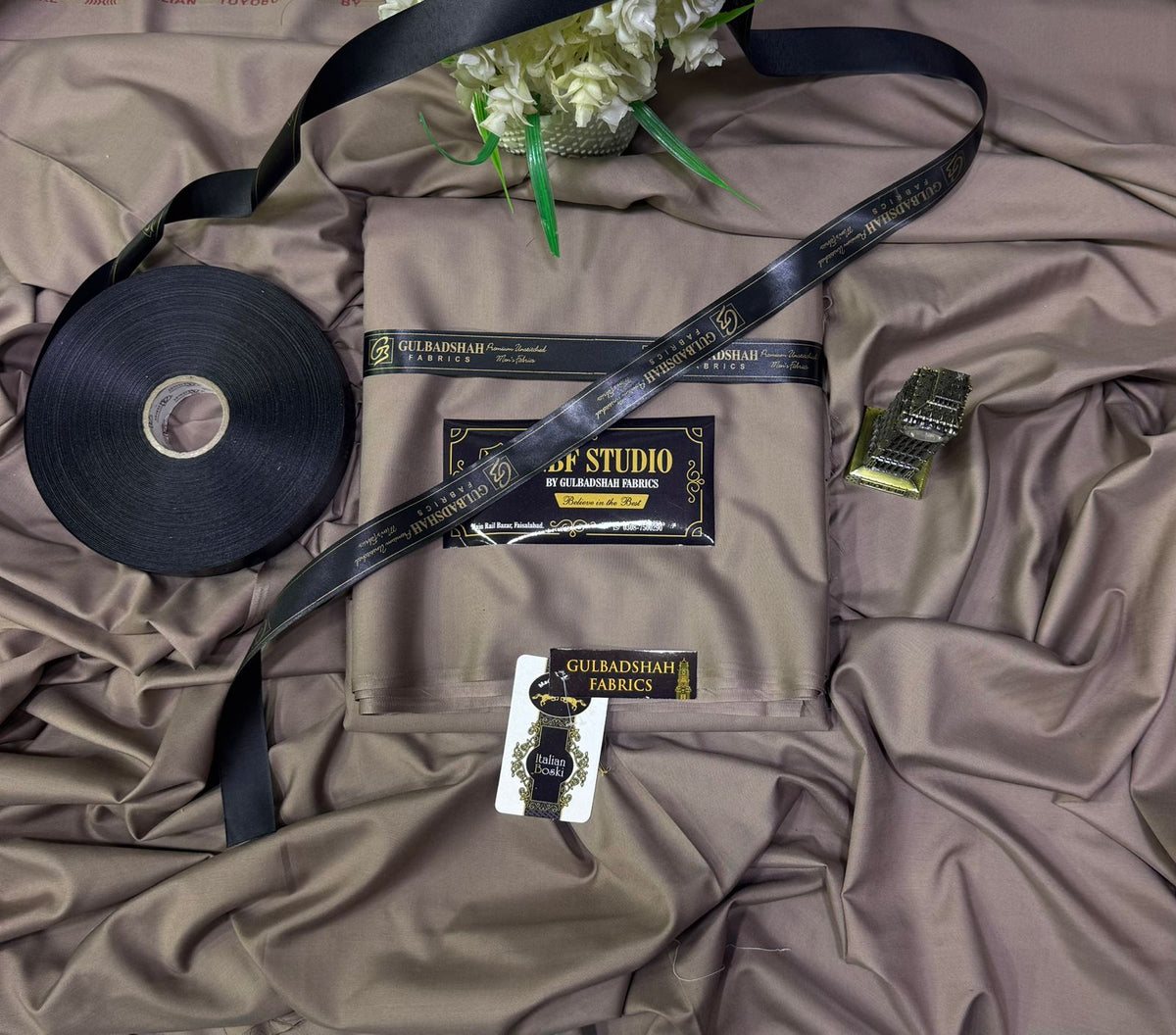 ITALIAN BOSKI (LIGHT BROWN)