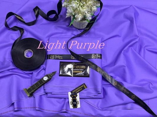 ITALIAN BOSKI (Light Purple)