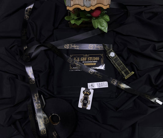 ITALIAN BOSKI (Jet Black)