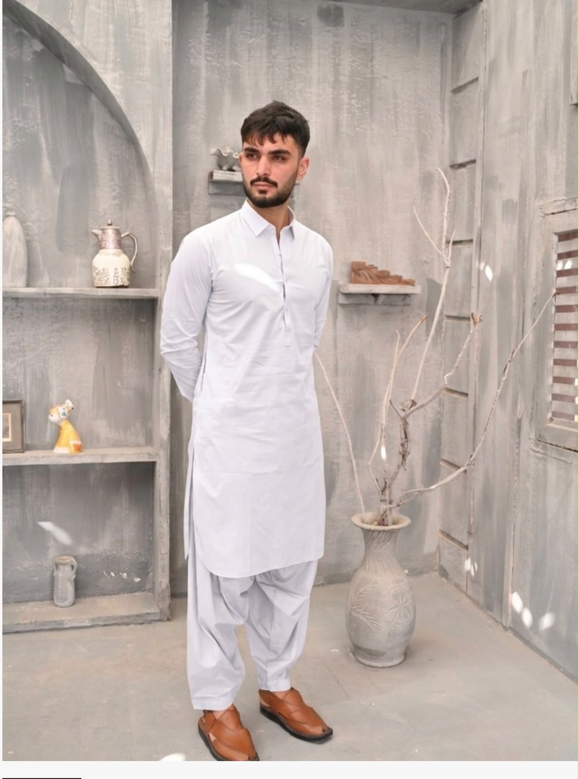 Premium Paper Cotton Pure White