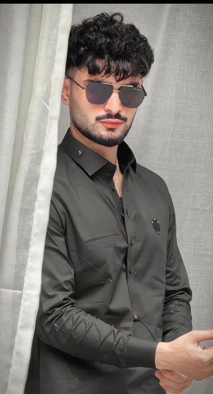 Premium Paper Cotton Jet Black