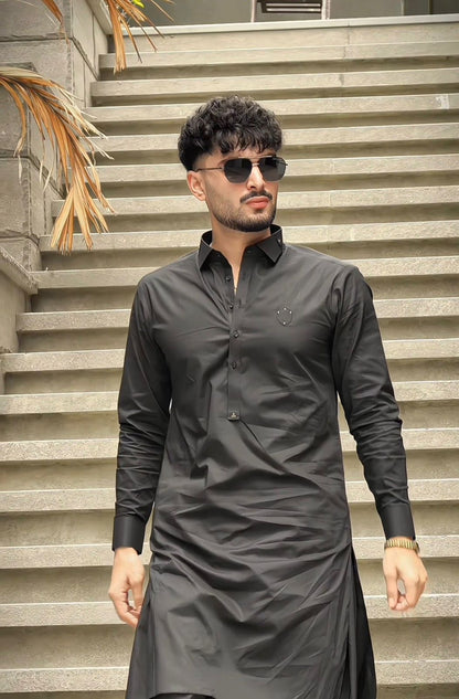 Premium Paper Cotton Jet Black