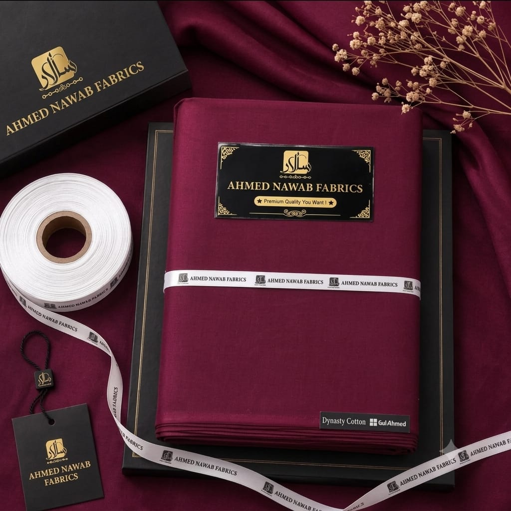 PREMIUM PAPER COTTON RED MERRON