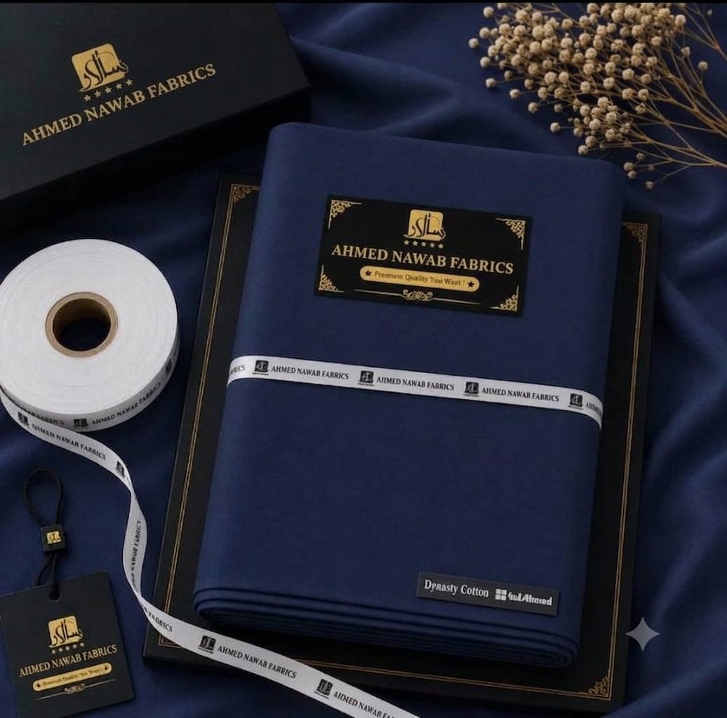 PREMIUM PAPER COTTON NAVY BLUE