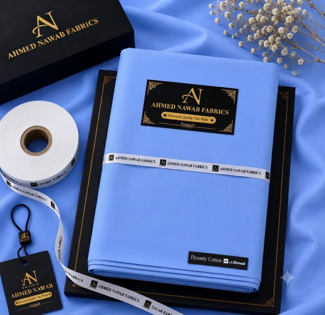 PREMIUM PAPER COTTON SKY BLUE