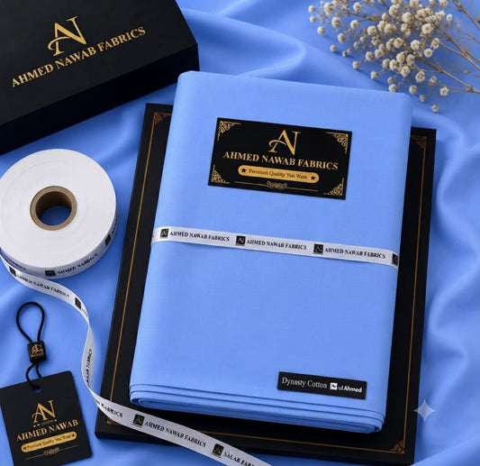PREMIUM PAPER COTTON SKY BLUE